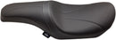 Predator Seat Mild Stitched Black For Harley Davidson FLHR 1584 2008