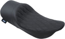EZ-ON Mount Forward Low Solo Seat Double Diamond Black
