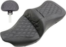 Road Sofa Trike Seat Black For Harley Davidson FLHTCUTGSE 1923 ABS 2020