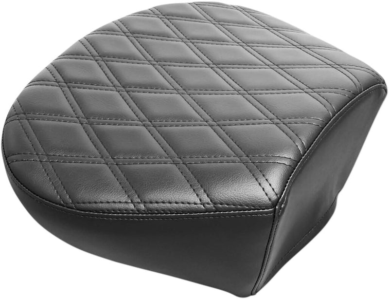 Monterey Sport Solo Double Diamond Seat Black