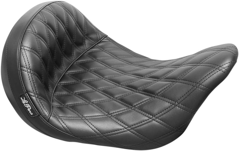 Monterey Sport Passenger Double Diamond Seat Black