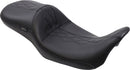 Maverick Daddy Long Legs One-Piece HR Inlay Double Diamond Seat Black