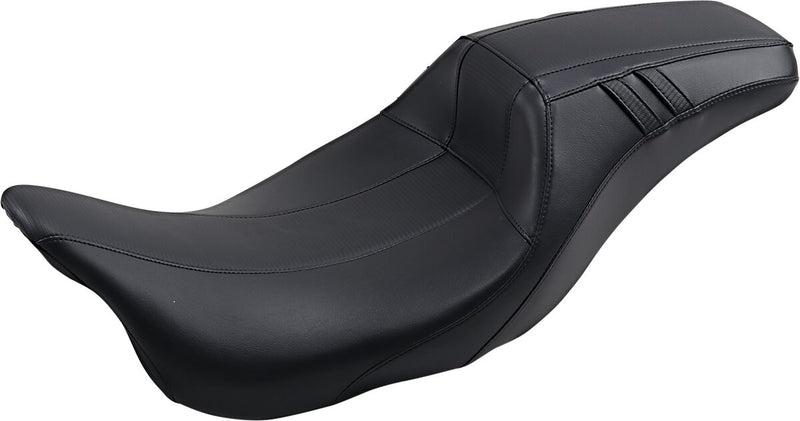 Outcast Daddy Long Legs Full-Length Carbon Fiber Seat Black