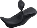 Outcast GT 2-Up Double Diamond Seat Black