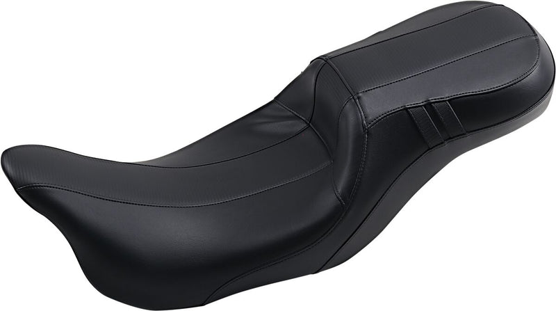 Outcast Daddy Long Legs 2-Up Carbon Fiber Seat Black