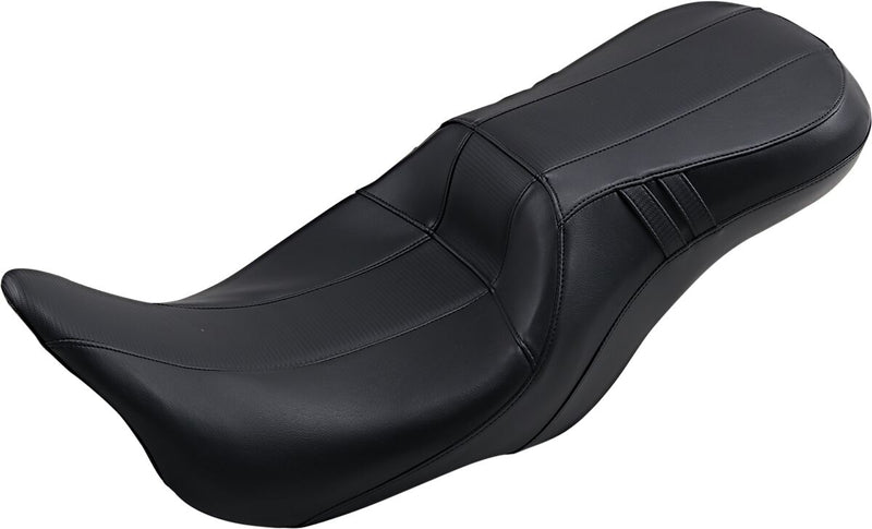 Outcast GT-2 2-Up Carbon Fiber Seat Black