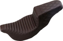 Step-Up Seat Brown For Harley Davidson FLHR 1584 2008