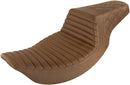 Step-Up Seat Brown For Harley Davidson FLHR 1340 1998