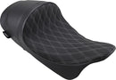 EZ-ON Mount Forward Low Solo Seat Diamond Silver