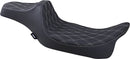 Extended Reach Predator 3 Seat Double Diamond Black / Silver