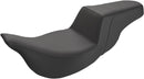 Step Up Seat Black For Harley Davidson FLHR 1584 2009
