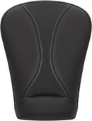 Dominator Pillion Pad Black For Harley Davidson FLHR 1584 2008