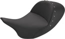 Low Solo Seat Black For Harley Davidson FLTRXST 1923 ABS 2022-2023