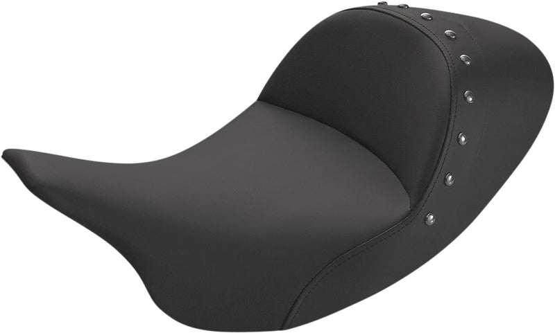 Low Solo Seat Black For Harley Davidson FLTRXST 1923 ABS 2022-2023