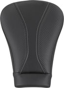 Dominator Pillion Pad Black For Harley Davidson FLHR 1584 2010-2011