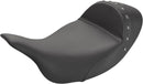 Extended Reach Renegade Solo Seat Black For Harley Davidson FLTRXST 1923 ABS 2022-2023