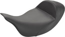 Extended Reach Renegade Solo Seat Black For Harley Davidson FLHR 1584 2008