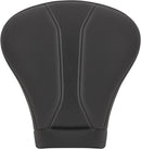 Dominator Pillion Pad Black For Harley Davidson FLHR 1584 2009
