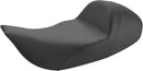 Solo Seat Black For Harley Davidson FLHR 1340 1997-1998