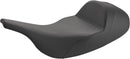 Solo Seat Black For Harley Davidson FLHT 1340 1997-1998