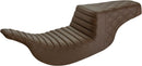 Step-Up Seat Brown For Harley Davidson FLHT 1340 1997-1998