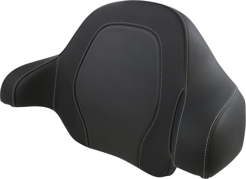 Tour Pak Backrest Pad Black For Harley Davidson FLHR 1750 ABS 2021-2022