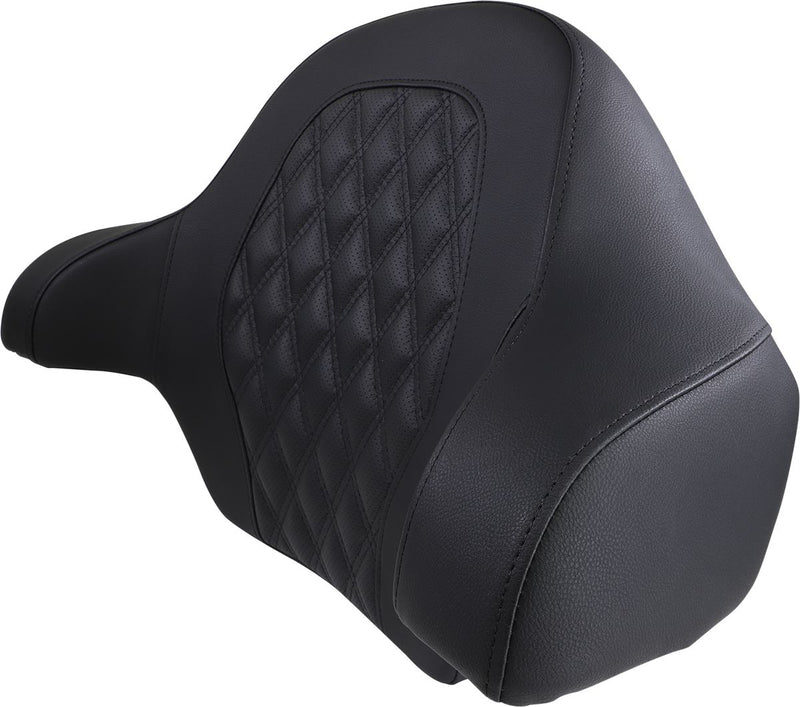 Tour Pak Backrest Pad Black For Harley Davidson FLHRXS 1868 ABS 2022-2023