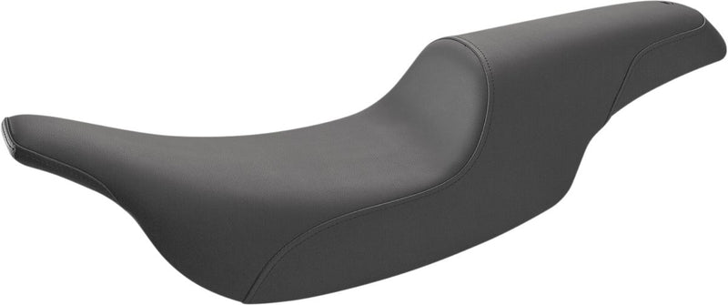 Profiler Seat Black For Harley Davidson FLHT 1340 1997-1998