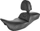 Road Sofa Extended Reach Seat Black For Harley Davidson FLTRXST 1923 ABS 2022