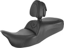 Road Sofa Seat For Trikes Black For Harley Davidson FLHTCUTGSE 1923 ABS 2022