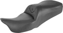 Road Sofa Seat Black For Harley Davidson FLHR 1340 1997-1998