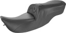 Road Sofa Seat Black For Harley Davidson FLHT 1340 1997-1998