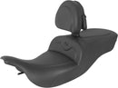 Road Sofa Seat Black For Harley Davidson FLTRSEI2 1550 2001