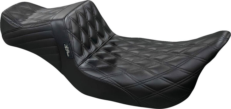 Tailwhip Daddy Long Legs 2-Up Double Diamond Seat Black