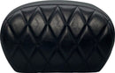 Single Diamond Shiny Sissy Bar Pillion