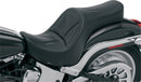 King 2-Up Seat Black For Harley Davidson FXSTD 1450 2000-2003