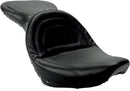 Explorer Special Seat Black For Harley Davidson FLST 1340 1987-1990