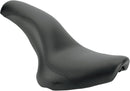 Profiler Seat Black For Harley Davidson FLST 1450 2006