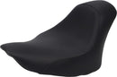 Renegade Solo Seat Black For Harley Davidson FLSTF 1584 2007-2010