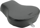Renegade Deluxe Pillion Pad Black For Harley Davidson FLSTF 1584 2007-2010