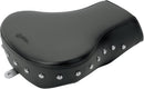 Renegade Deluxe Pillion Pad Black For Harley Davidson FXSTSSE3 1800 2009