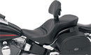 Explorer Seat Black For Harley Davidson FXSTSSE3 1800 2009