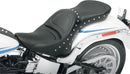 Explorer Special Seat Black For Harley Davidson FLSTF 1584 2007-2010
