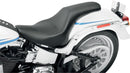 Profiler Seat Black For Harley Davidson FLSTF 1584 2007-2010