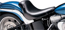 Silhouette Deluxe Solo Seat Smooth Style Black