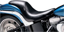 Full Length Silhouette 2-Up Solo Smooth Style Seat Black