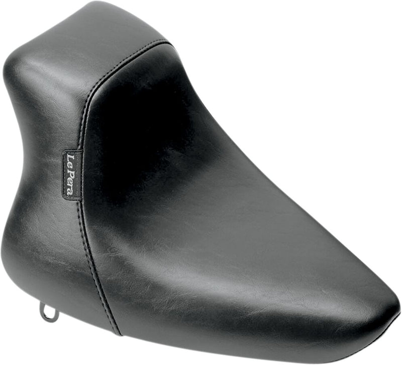 Bare Bones Solo Seat Smooth Up Front For Harley Davidson FLST 1450 2006