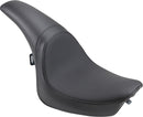 Predator Seat Smooth Black For Harley Davidson FXSTD 1450 2000-2003