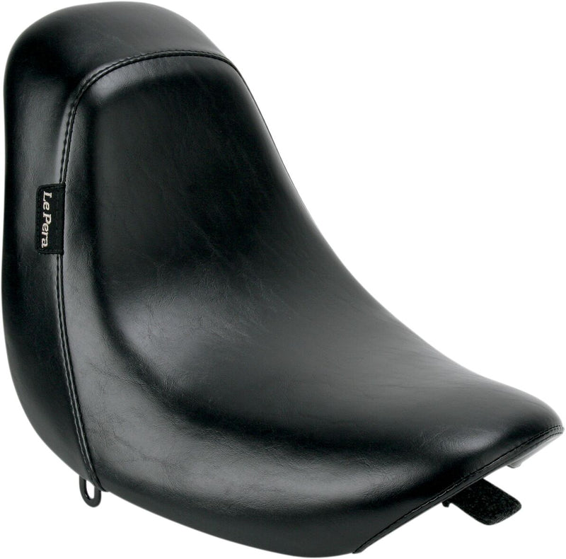 Bare Bones Solo Seat Smooth Up Front For Harley Davidson FXSTD 1450 2000-2003
