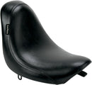 Silhouette Solo Seat Smooth Black For Harley Davidson FXSTD 1450 2000-2003